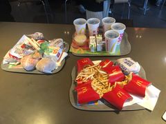 -麦当劳(红荔西店)