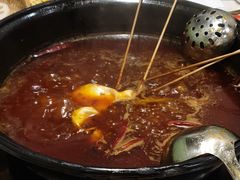 -XiaoJunGan Hotpot 钢管厂五区小郡肝火锅串串香
