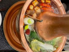 -常赢三兄弟·清真涮肉(崂山路总店)
