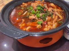 -邢家锅贴老店·非遗·开封菜(金明广场店)