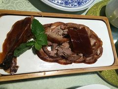 北京烤鸭-四季小馆·地道北京小吃(广百店)