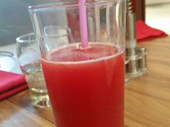 现榨西瓜汁-斗牛士牛排餐厅(富力海珠城广场店)