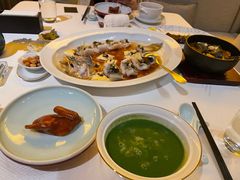 -北京柏悦酒店·锦庭餐厅Dining Room