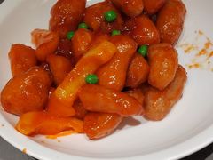 -褚记烤鸭·南京家常菜(雨花客厅店)
