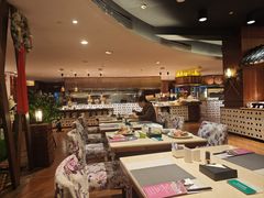 -广州中心皇冠假日酒店-环市食坊·海鲜自助餐厅