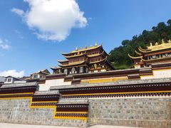 -达仓郎木寺院