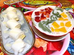 榴莲拉肠-甜心妈妈·榴莲星级糖水(北京路总店)