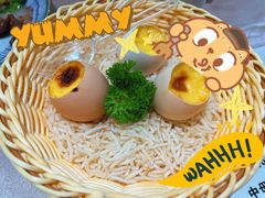 -四海酒家生态粤菜