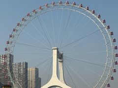 -天津之眼摩天轮
