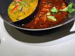 -新辣道鱼火锅(上地华联店)