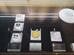 菜单-朱迪小铺.半糖奶油蛋糕(海汇港店)