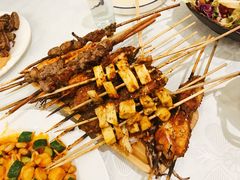 烤串-金家老三饭庄(常营店)