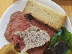 -So Lounge索兰至餐厅(蓝色港湾店)