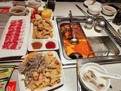 真香锅-海底捞火锅(同泰时代广场夜宵主题店)