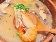 超大罗氏虾酸汤-SHAN山(前滩太古里店)