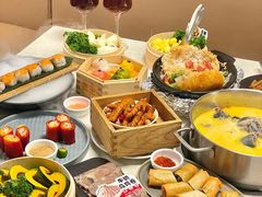 -煲王粤菜餐厅(中侨中心店)