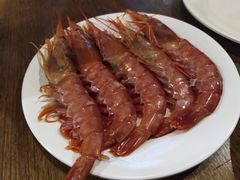 阿根廷红虾-遇上西雅图多融合海鲜自助餐厅(中房金谊广场店)