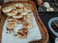 -老西关黄老太牛肉烧饼