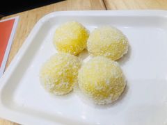 芒果糯米糍-满记甜品(苏州中心店)