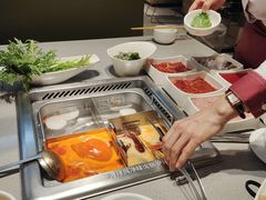 -海底捞火锅(金融街万达店)