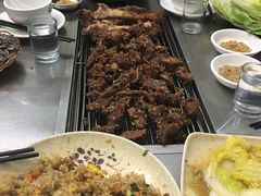 -草原碳烤羊腿(仙塘店)