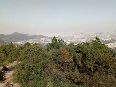-灵岩山风景区