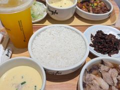 -真功夫(岗顶店)