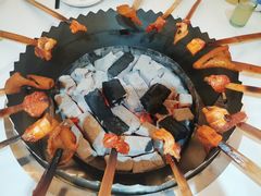 -醉月城西昌火盆烧烤(天府店)