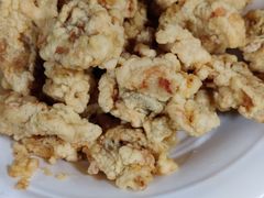 椒盐鸡翅-大隐隐于市私房菜(保和小区店)