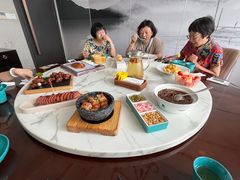 -荷塘秋月·本帮江浙菜(国权路店)