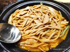 -王村姑老土炕莜面村(桥东店)