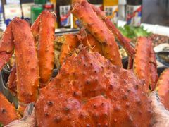 -萃华海鲜阁大排档(五四广场店)
