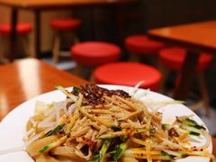 荞面酿皮-再回首(西关木塔巷店)