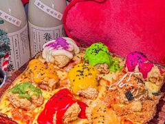 -Dragon Pizza•圆脸龙披萨·牛排餐厅
