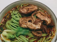 腊八蒜烧川北肥肠-峨嵋酒家总店(车公庄店)