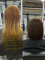 -奈川烫染Salon