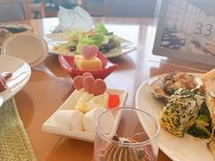 -视界美食自助餐厅·石家庄希尔顿酒店