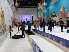-Mr·Kuma酷么先生雪之乐园