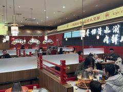 -侃爷南门铜锅涮肉