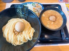 浓厚味噌鱼介蘸面-怡己·三ツ矢堂日式料理(海伦店)