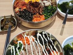 -米村拌饭(银泰中心店)