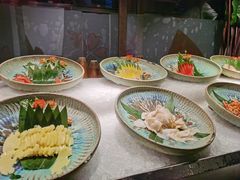 -喜庭海鲜自助(北辰三角洲北辰荟店)