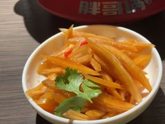 -胖哥俩肉蟹煲(石家庄长安万达店)