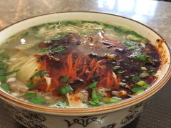 -磨沟沿老字号牛肉面·清真(金港城店)