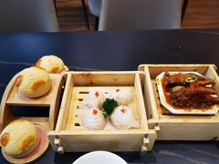 试下我的菠萝包-最忆早茶(蜀汉路店)
