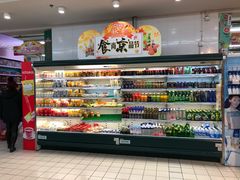 -京客隆超市(京源店)