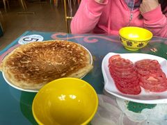 凉拌西红柿-四姑娘山阿巴郎·藏式花园餐厅