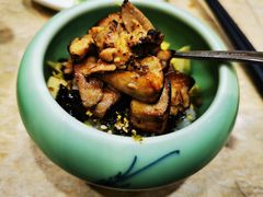 鹅肝牛油果拌饭-东京屋(武定路店)