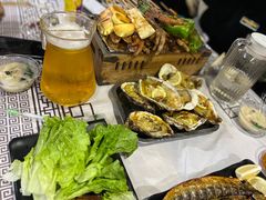 -云晓光头烧烤吧(盛夏店)