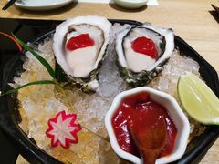 法国生蚝-蟹田居·活蟹料理(东城店)